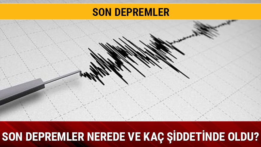  Eskiehir'de ard arda deprem yaand