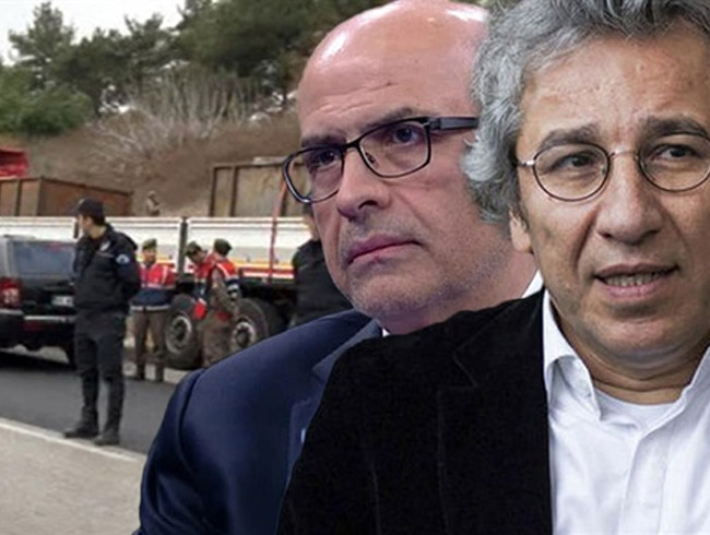 MT TIR'lar davasnda Can Dndar ve CHP'li Berberolu'nun 15 yla kadar hapsi istendi
