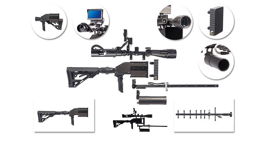 Gvenlikte 'drone savar' dnemi