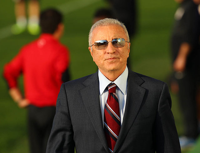 �nal Aysal'dan adayl�k a��klamas�: Ba�kan aday� de�ilim
