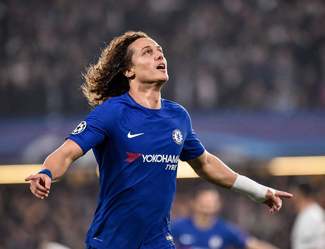 Arsenal, David Luiz'e talip oldu