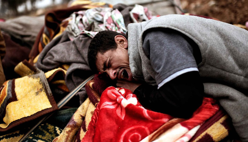 ABD, Musul'da en az 9 bin sivili �ld�rd�