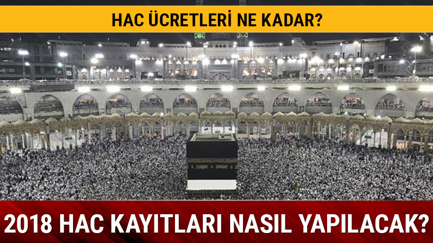 Hac mracaat ilemi nereye ve nasl yaplacak