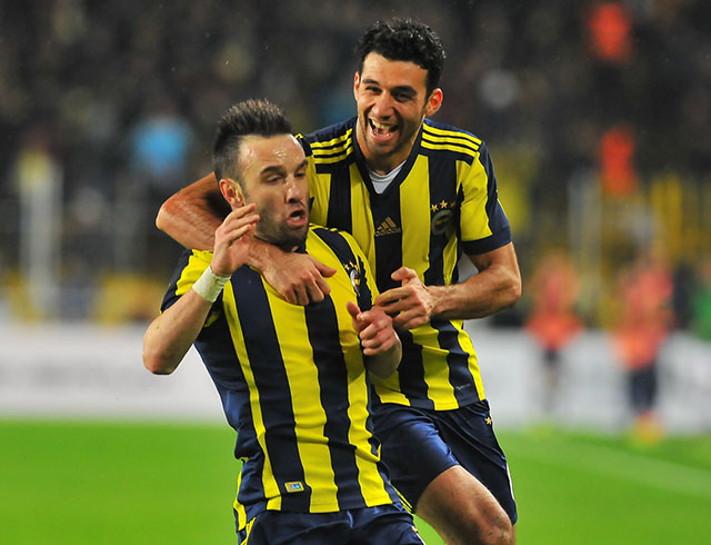 �smail K�yba�� antrenman� yar�da b�rakt�