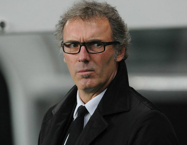 Galatasaray Laurent Blanc ile el s�k��t�