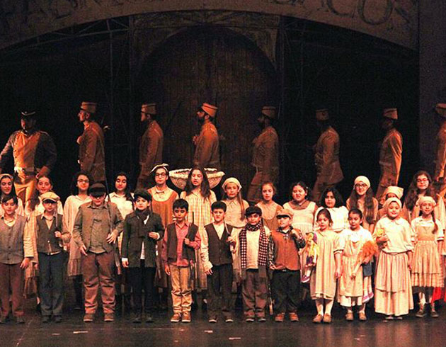 Antalya'da 'Carmen' operas� sahnelenecek