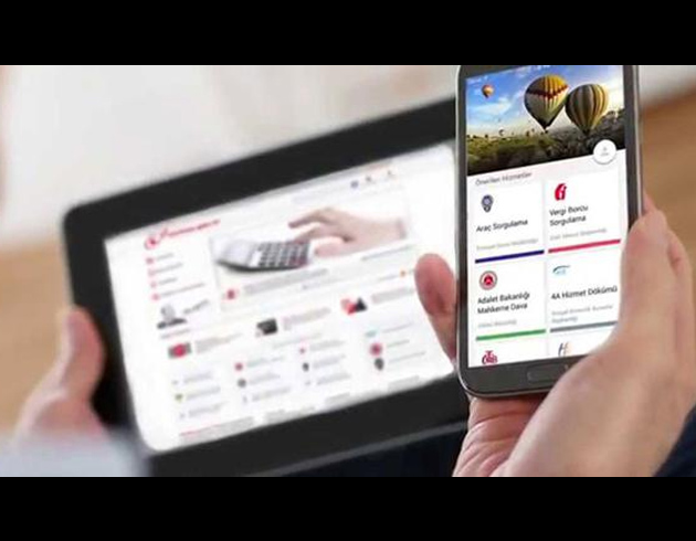 Cepteki b�y�k tuza�a dikkat! E-devlet, HGS, SGK, E-okul...