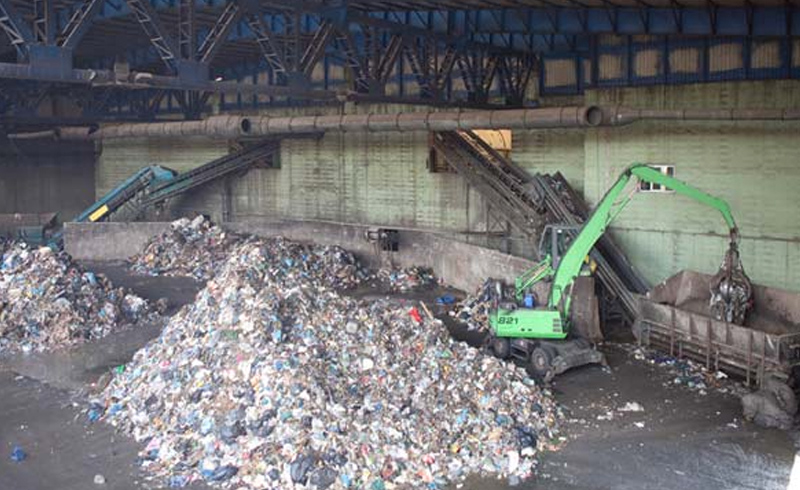 33 milyon ton at�k geri kazan�ld�