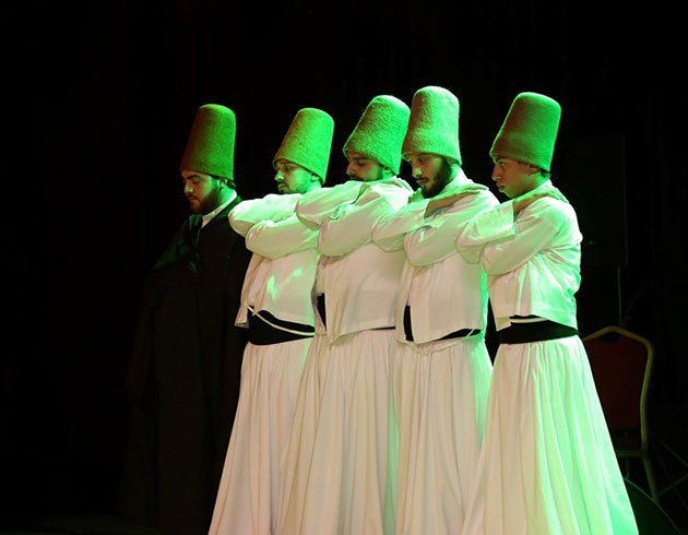 Mevlana an�ld� 