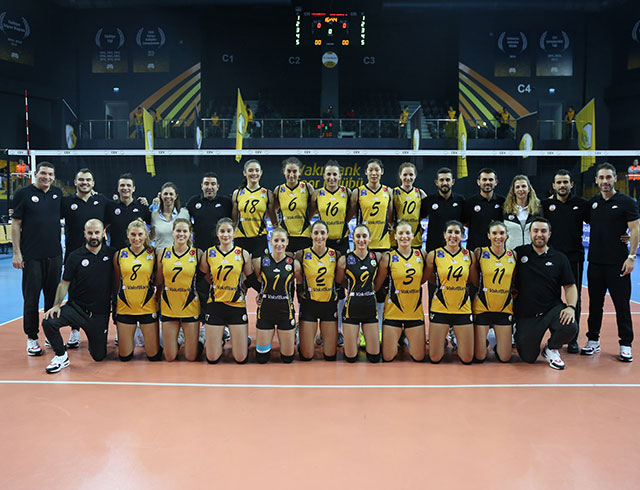 Vak�fBank�ta hedef 6. T�rkiye Kupas�