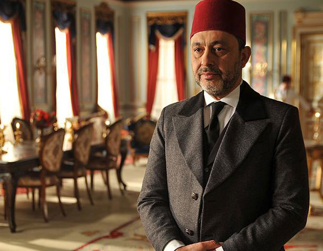 ''Payitaht Abd�lhamid'' yar�n seyirciyle bulu�acak