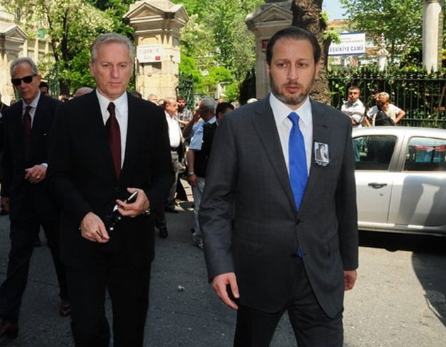 Galatasaray'da Burak Elmas sesleri