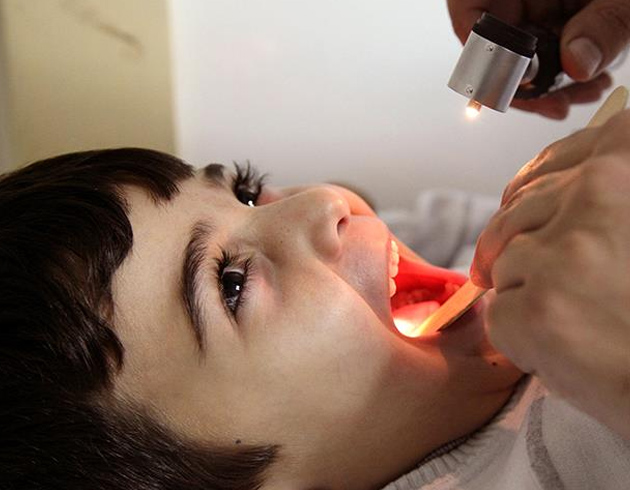 �ocuklarda ge�meyen �ks�r��e dikkat