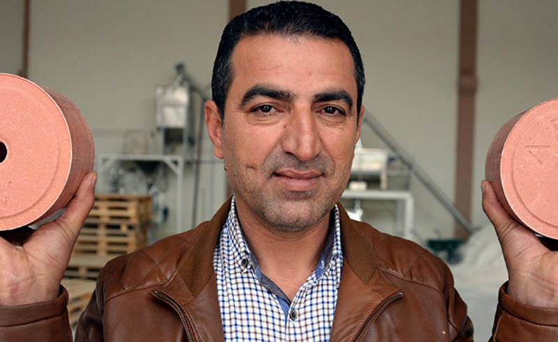 Depocuydu, fabrikat�r oldu