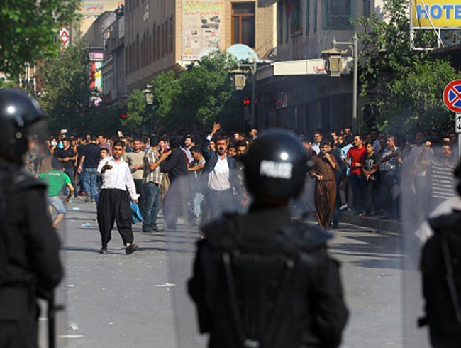  IKBY Ba�bakan� Barzani'den provokasyon a��klamas�