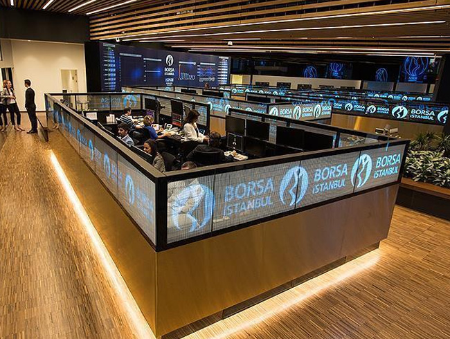 Borsa 111.000 puan at