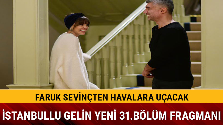 stanbullu Gelin'de Sreyya zntldr!