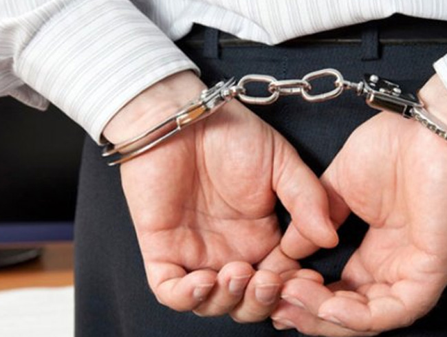 Kendisini Elaz�� Valisi olarak tan�t�p doland�r�c�l�k yapan sahte vali yakaland�