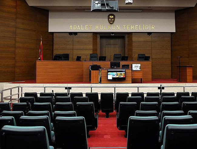 Ak�nc� �ss� davas� s�r�yor