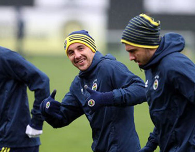 Fenerbahe, Konyaspor mann hazrlklarn tamamlad