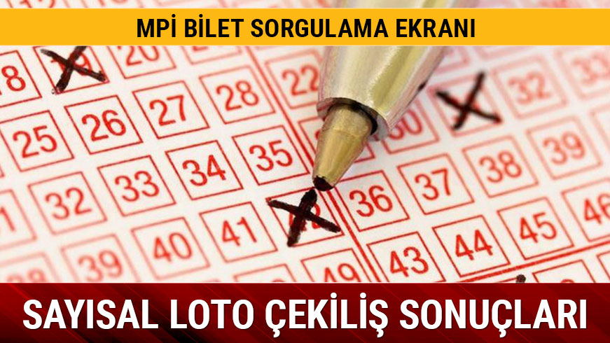 Saysal Loto 23 Aralk sonular akland