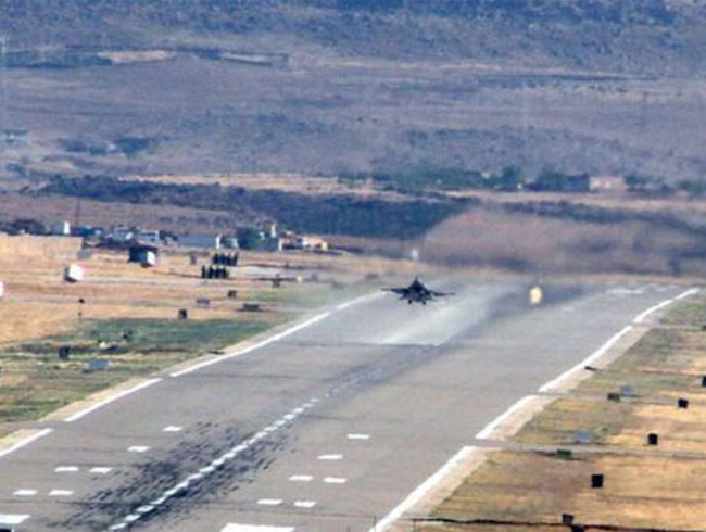 8. Ana Jet ss'nden 6 F-16 uan kaldran pilotlar FET davasnda tank olarak dinlenecek