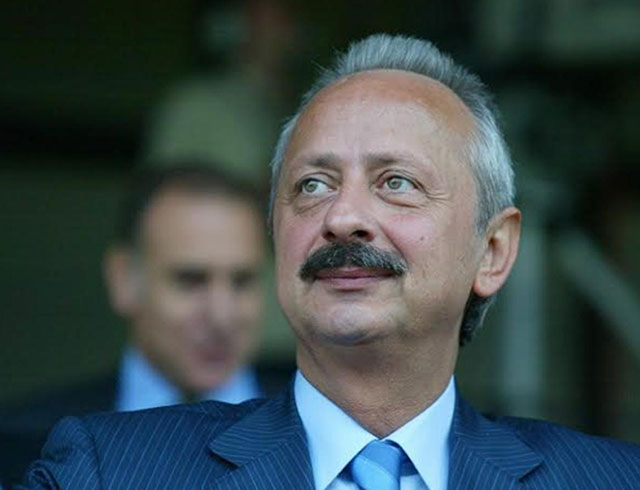 Haluk Ulusoy aday olmuyor