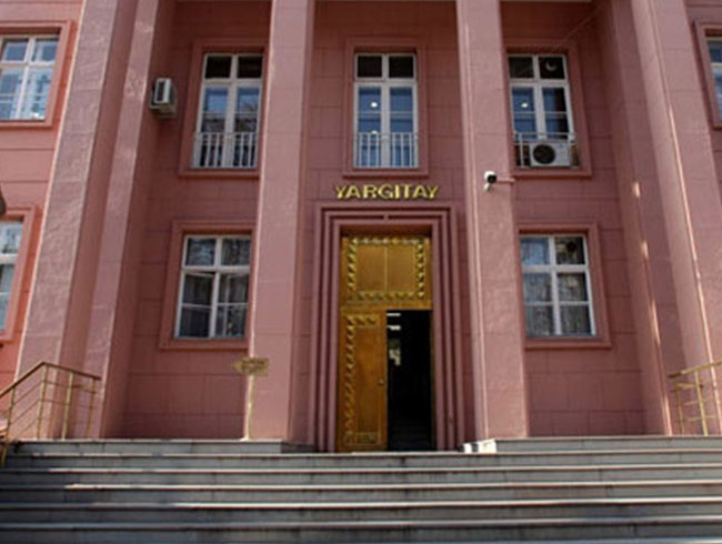  OHAL Kapsam�nda ��kar�lan 696 say�l� KHK ile Yarg�tay mensuplar�n�n sa�l�k giderleri, Yarg�tay b�t�esinden �denecek