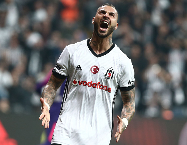 Quaresma bu sezon yapt orta saysnda Barcelona takmn geride brakt