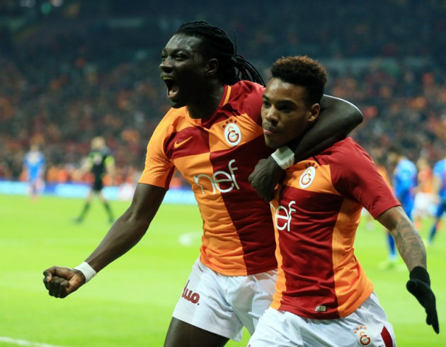 Galatasaray Gztepe ma zeti golleri tartmal pozisyonlar GS Gztepe zet
