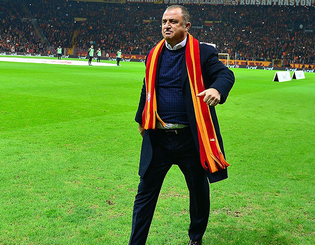 Fatih Terim: Galatasaray oyunu ve topu elinde tutmaldr