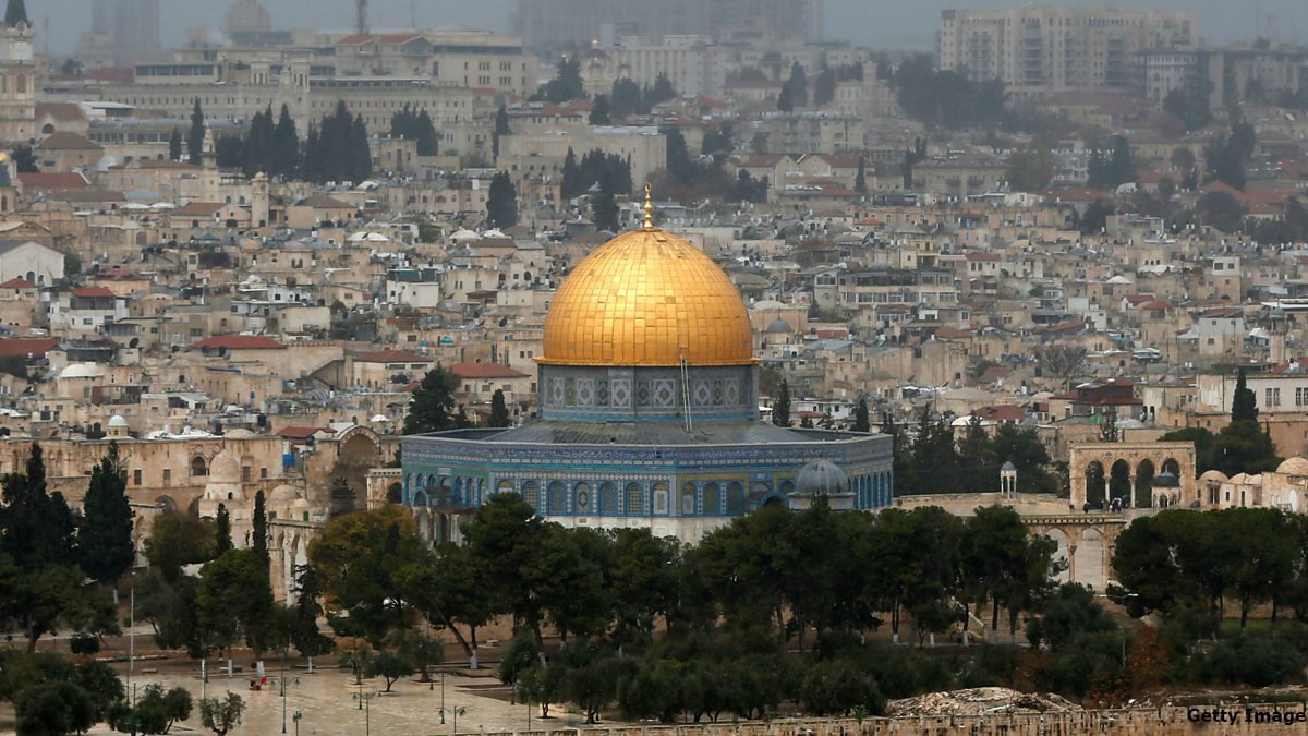 Guatemala�dan b�y�kel�ili�ini Kud�s�e ta��ma karar�