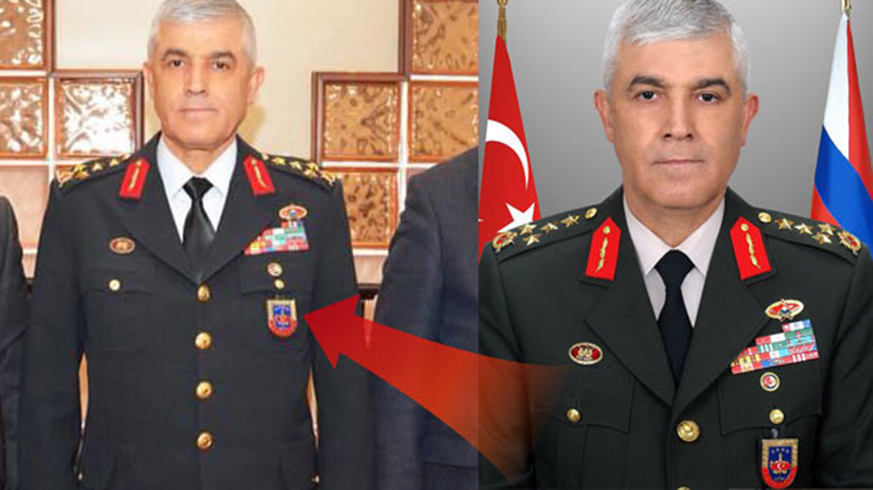 Jandarma�da yeni d�nem