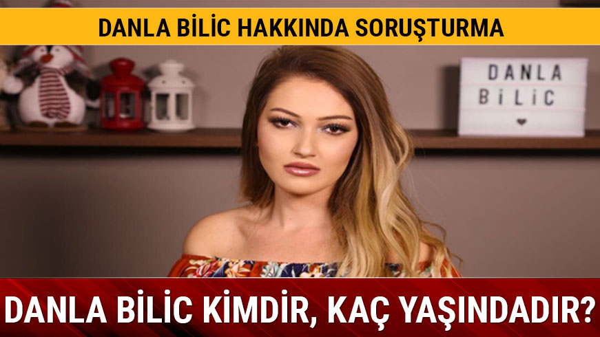 Danla Bilic kimdir Danla Bilic Youtube hesab tekrar ald