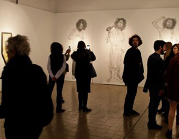 BASE sergisine 10 bin ki�i