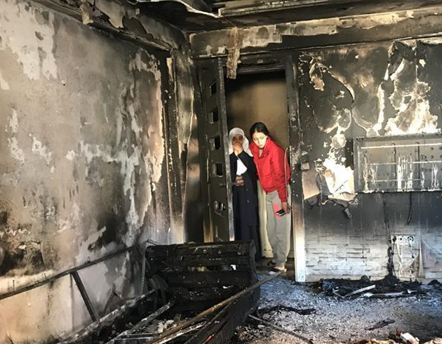 Elektronik sigara 'bomba gibi' patlad�