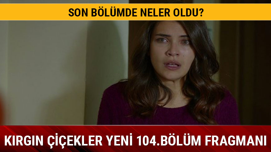 Krgn iekler 103.blmde Ali gizli ile peinde!