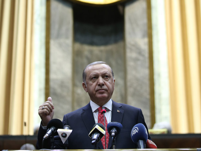 Sudan Ba�bakan Yard�mc�s�: Cumhurba�kan� Erdo�an liderli�inde T�rkiye'yi �rnek al�yoruz