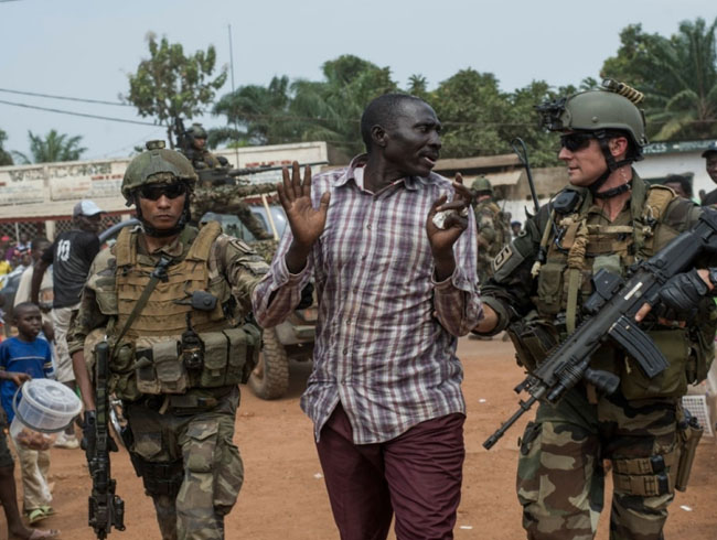 �talya Ba�bakan� Irak'taki askerlerini Nijer'e kayd�rmay� planl�yor