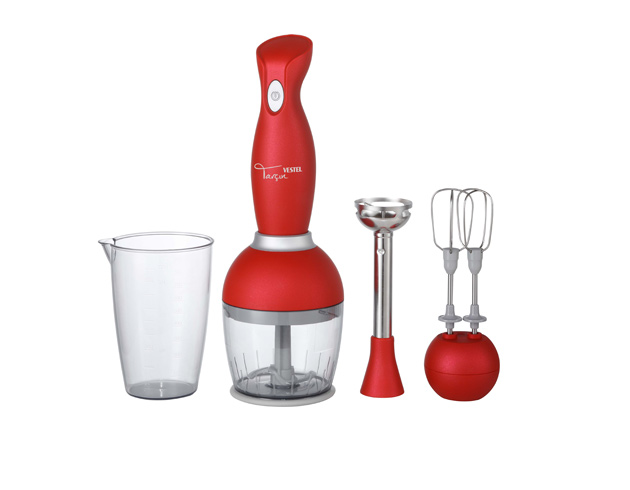 Vestel�den y�lba��na �zel: K�rm�z� �r�nler 