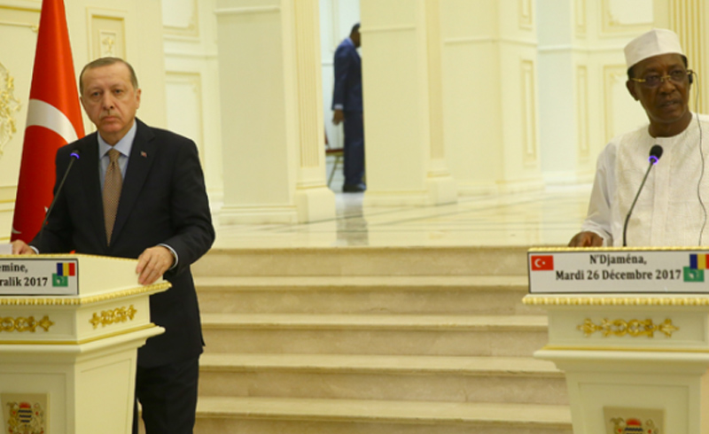 Cumhurba�kan� Erdo�an: S�m�rgeciler gibi de�iliz