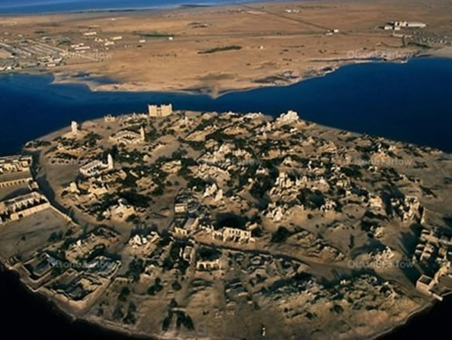 Katar ve Somali'deki askeri �s sonras� T�rkiye, Sevakin adas�yla birlikte b�lgede stratejik bir T�rk ��geni olu�turdu