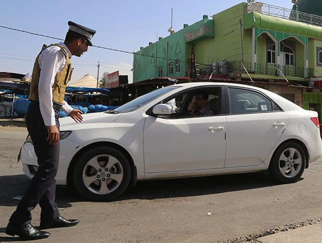 Kerk�k'te 2 istihbarat subay� �ld�r�ld�