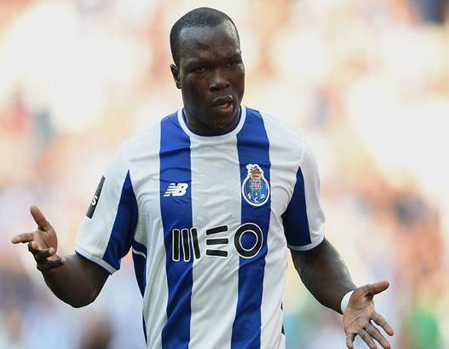 Atletico Madrid Aboubakar'� istiyor