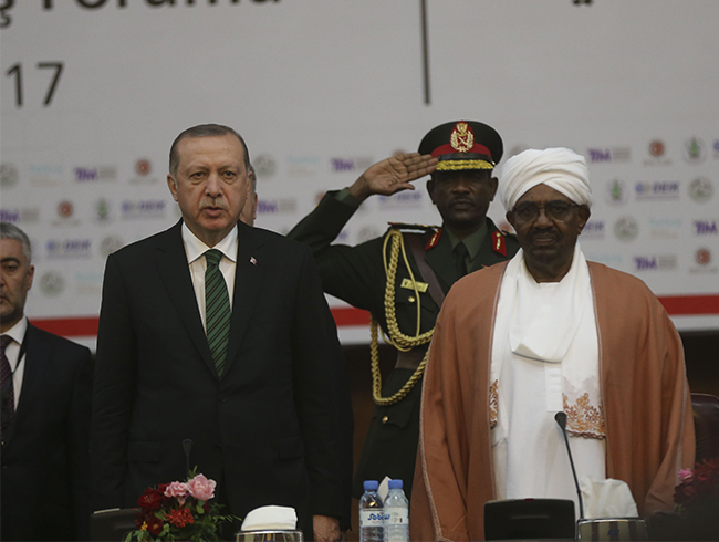 T�rkiye'nin Sevakin Adas� hamlesi M�s�r'� korkuttu