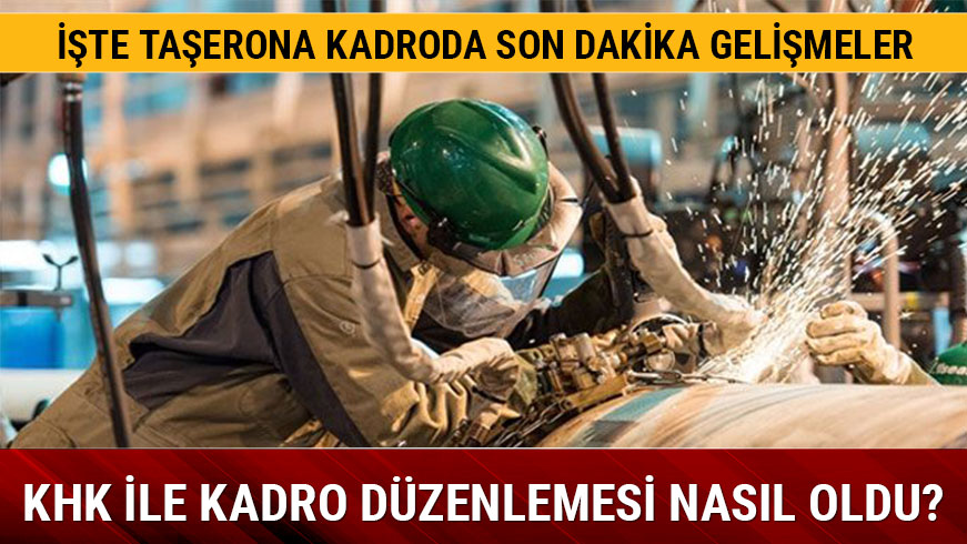 Belediye ve Kit personeli ne olacak?