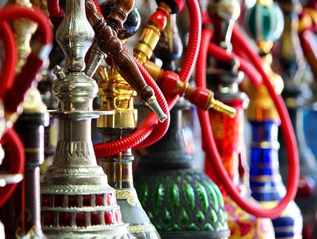 Kenya'da nargile yasakland�