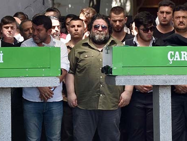 Samsun'da 2 olu len Tekcan'n tahliyesine karar verildi