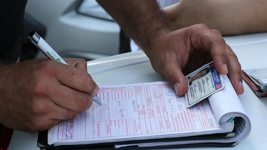 2018'in trafik cezalar� belli oldu