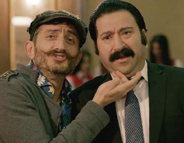 Yln son komedi filmi ''Paray Bulduk'' vizyona girdi